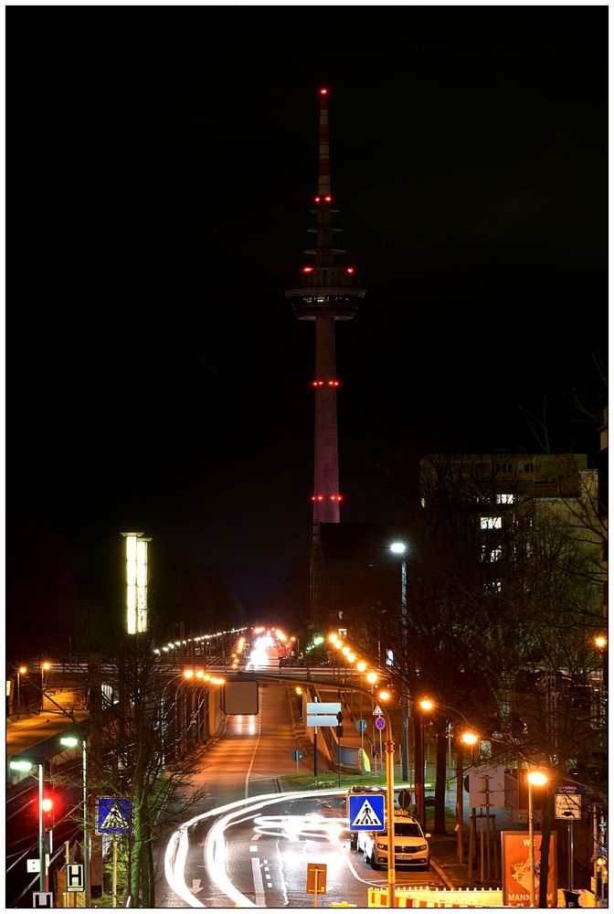 Monnem - Fernsehturm