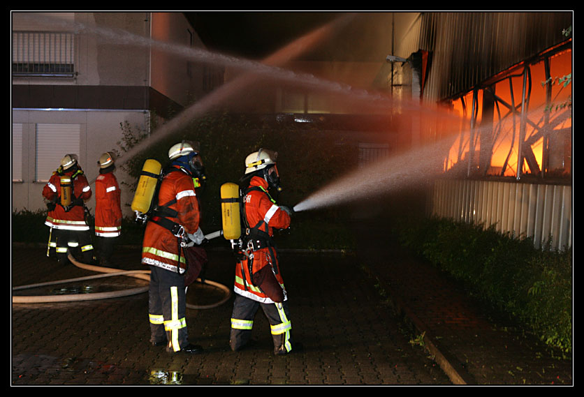 Monnem Firefighters