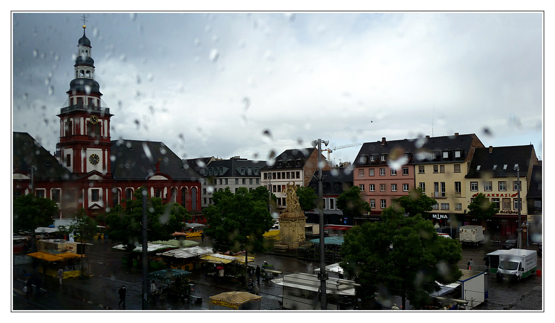 Monnem - Rainy Days