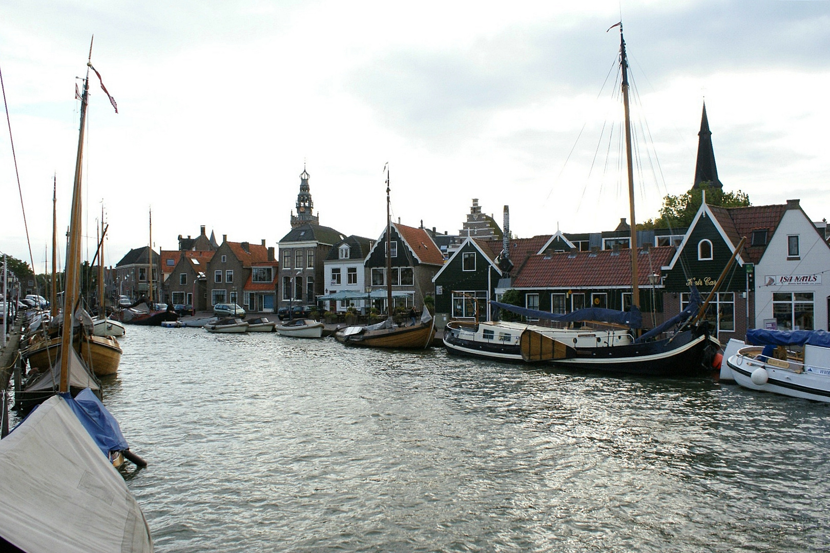 Monnickendam haven