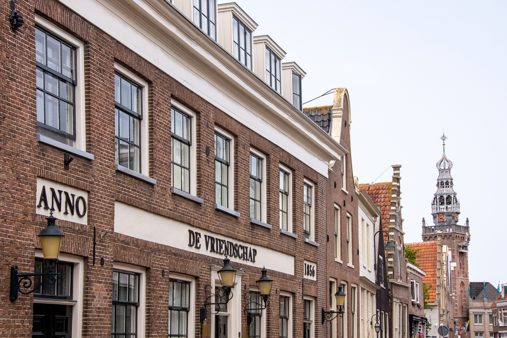 Monnickendam - Kerkstraat - 01