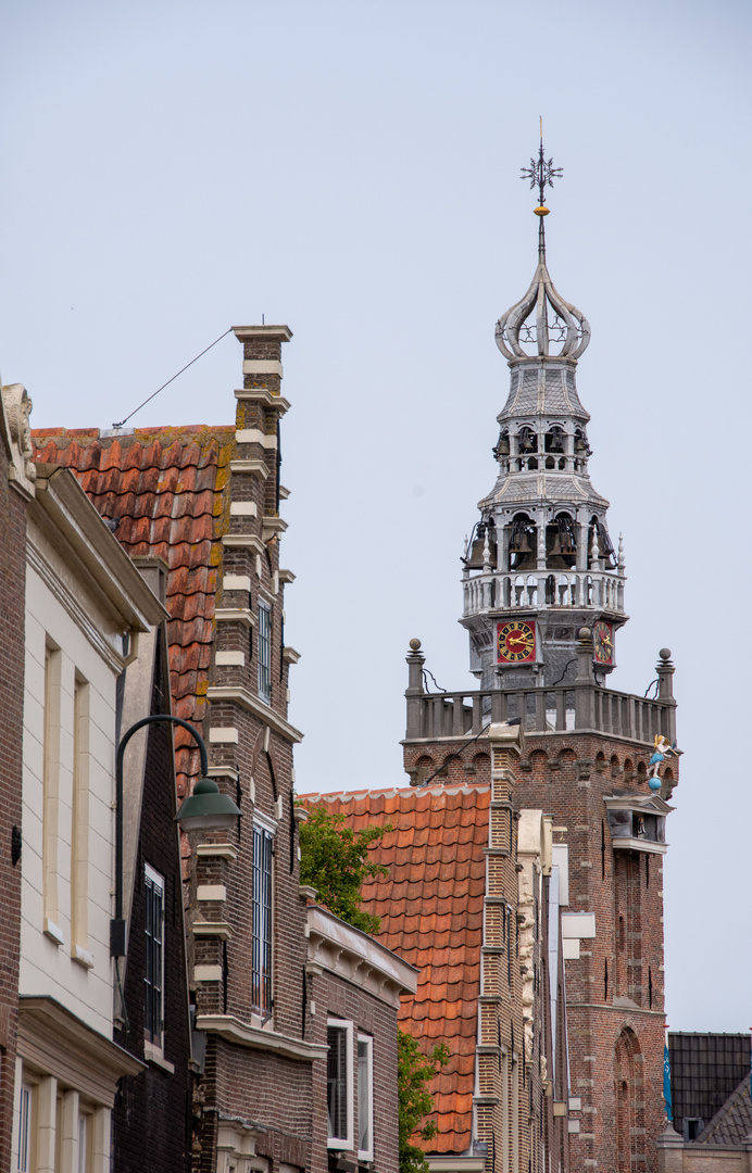 Monnickendam - Kerkstraat - Speeltoren - 03