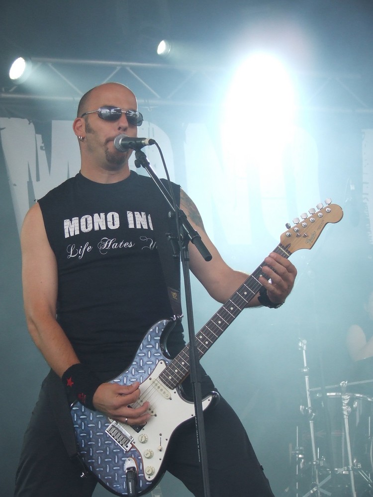 Mono Inc. beim Amphi Festival 2009 - Bild 1