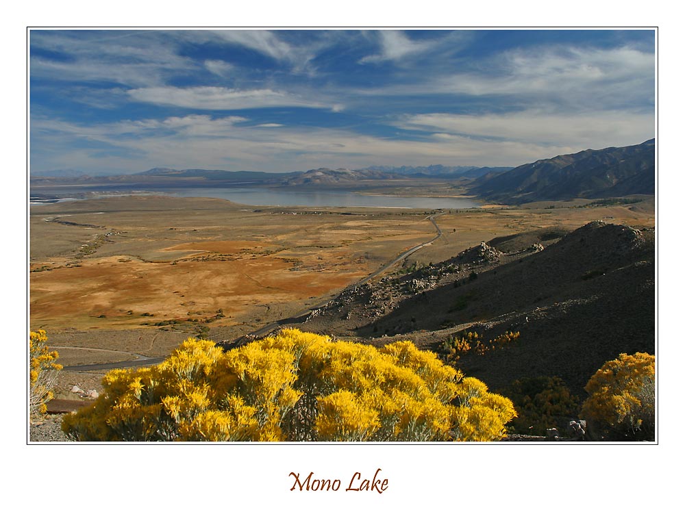 Mono Lake