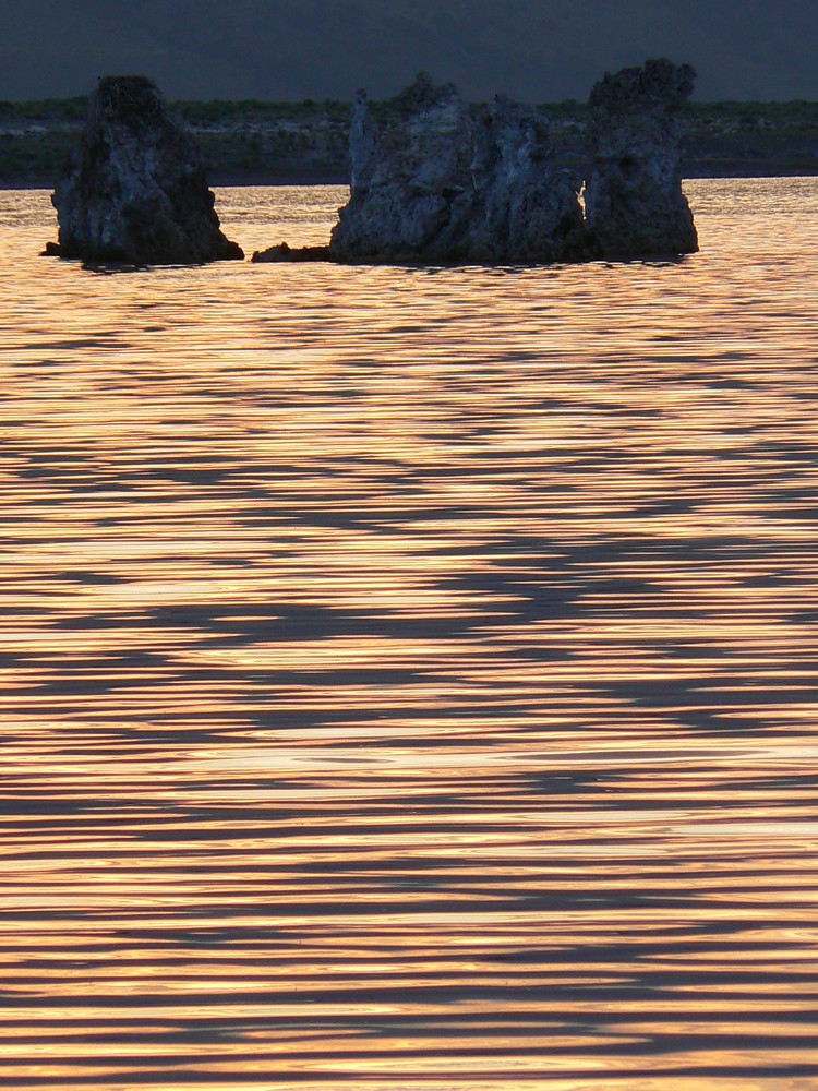 Mono Lake 2008