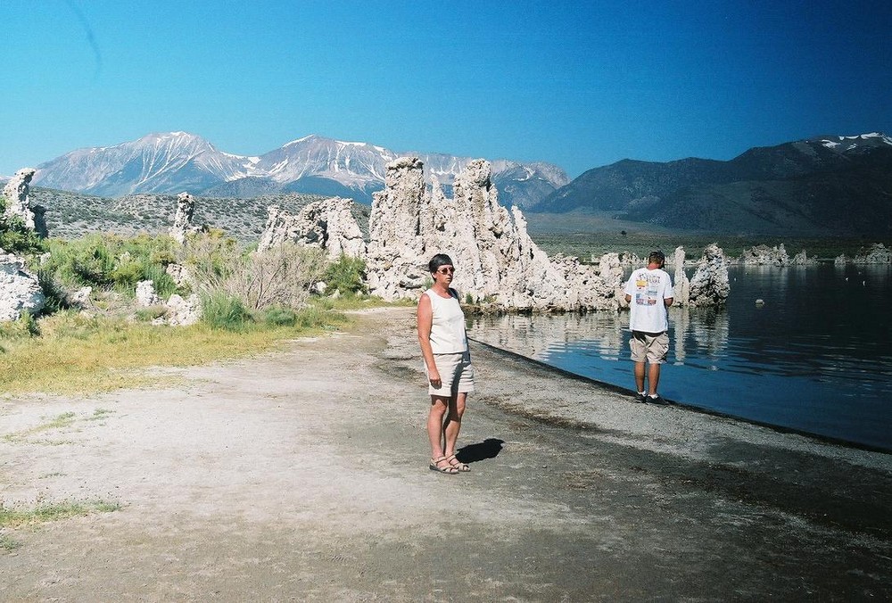 Mono Lake