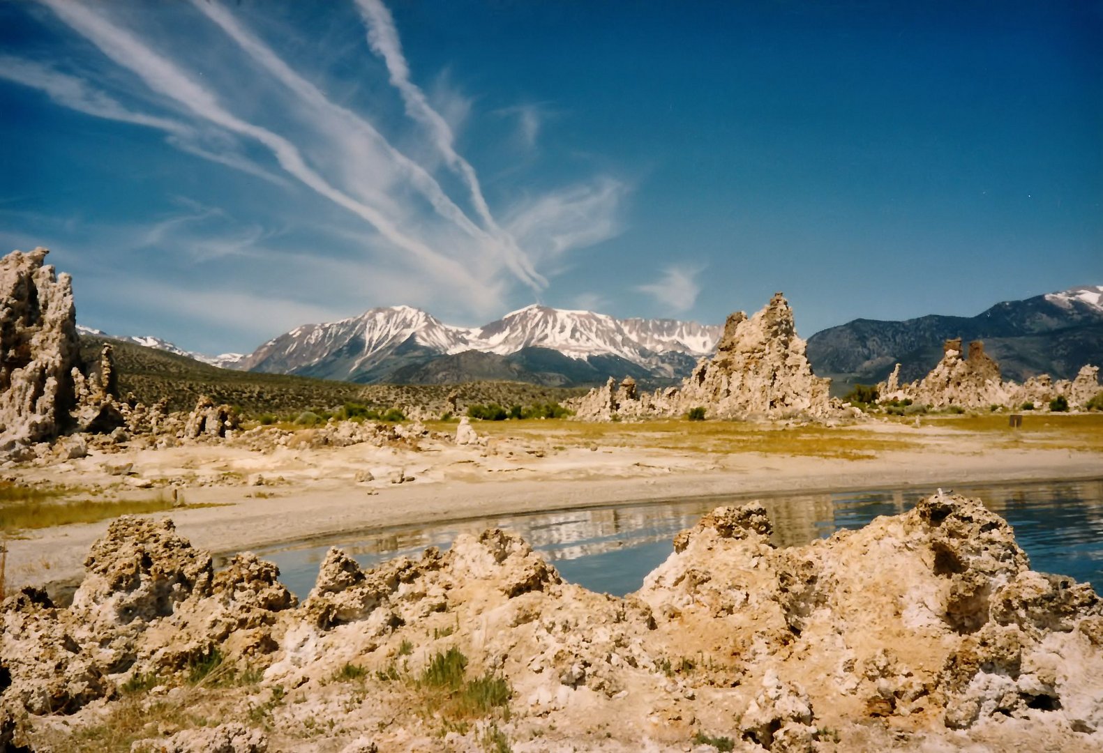 Mono Lake