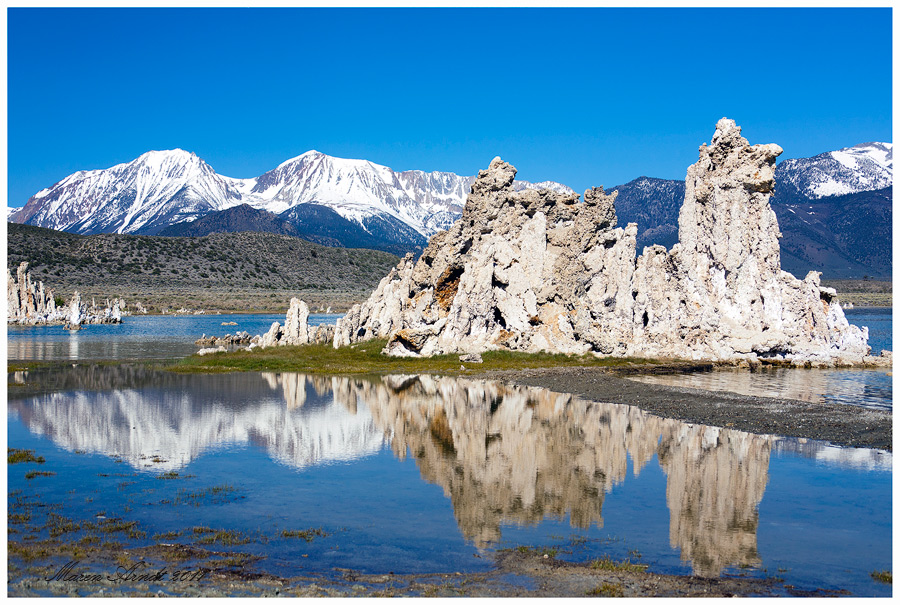 Mono Lake ...