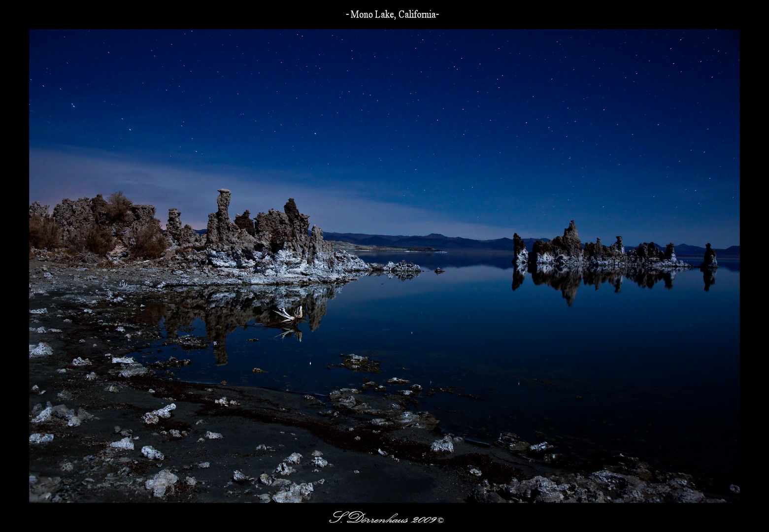 Mono Lake