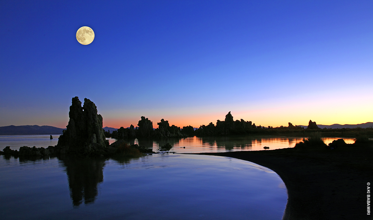 Mono Lake