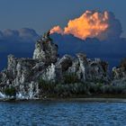 Mono Lake Abendstille