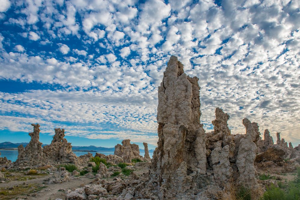 Mono Lake am Morgen