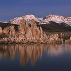 *Mono Lake at dawn*