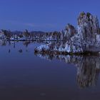 *Mono Lake at dusk*