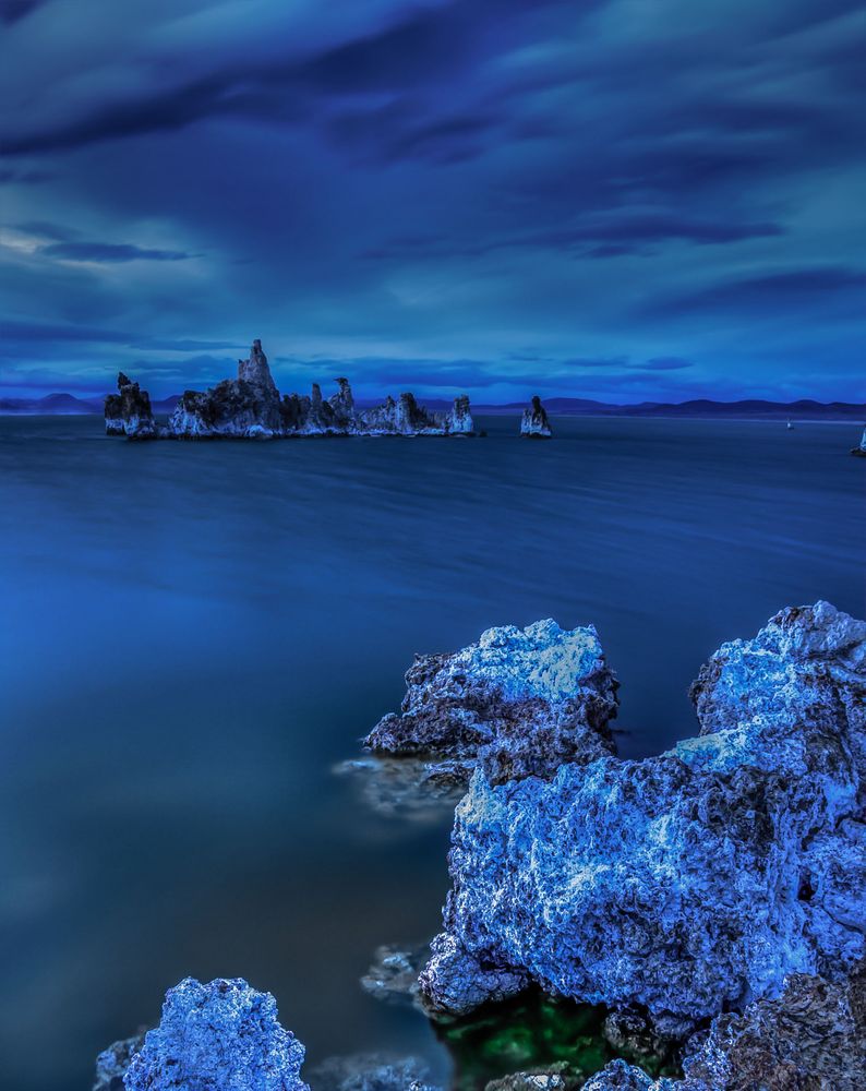 Mono Lake von karjul 