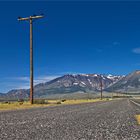 Mono Lake Basin Road