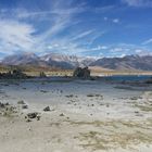 Mono Lake Beach