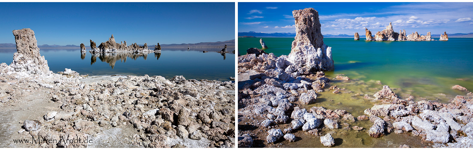 Mono Lake .........