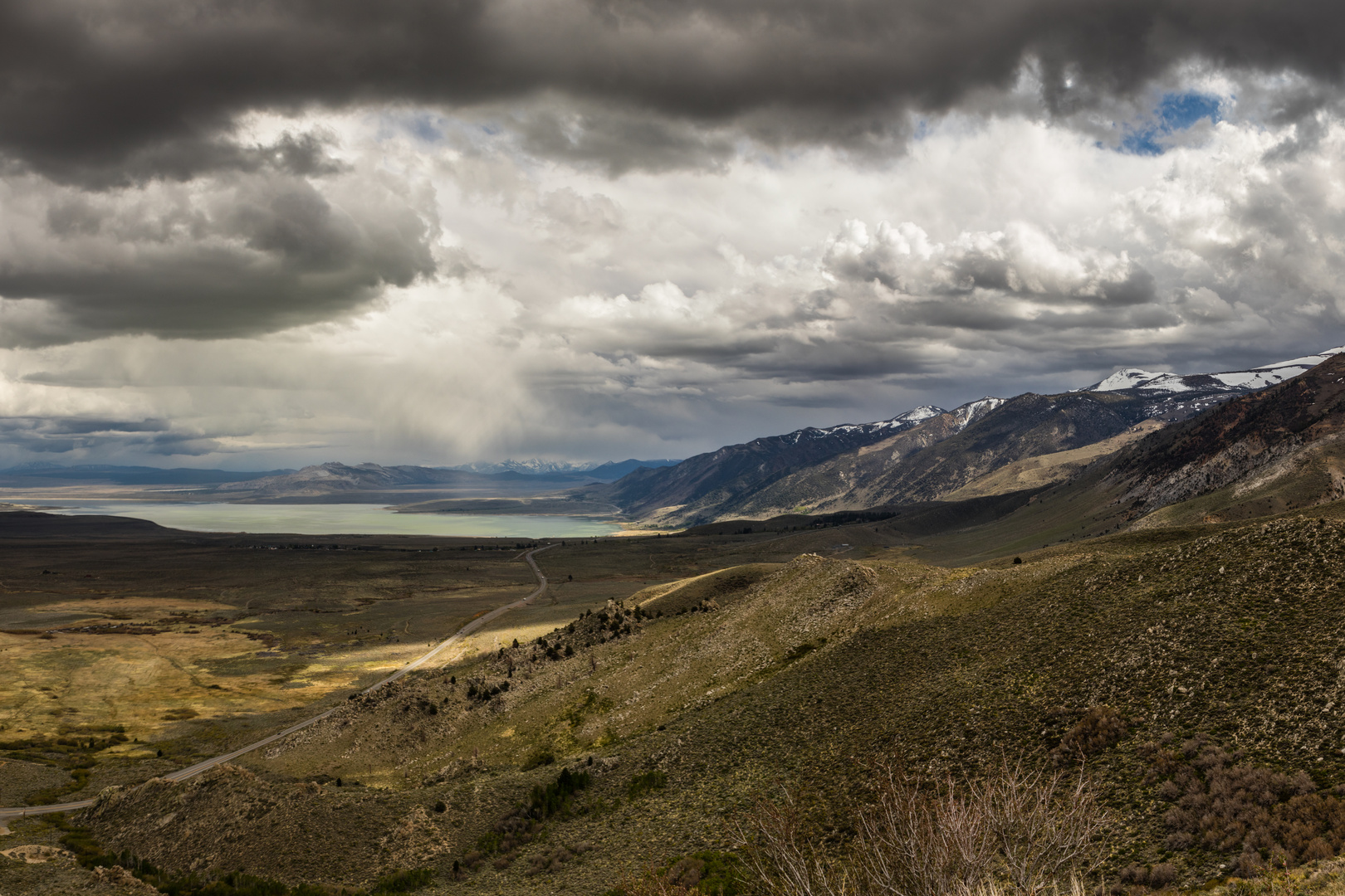 Mono Lake, CA