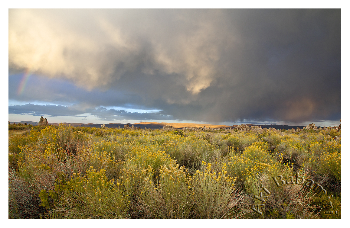 Mono Lake - California