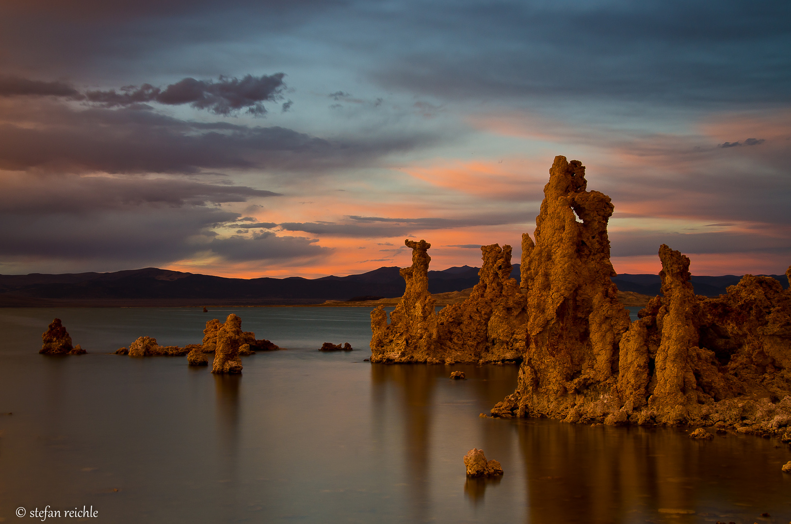 Mono Lake - California