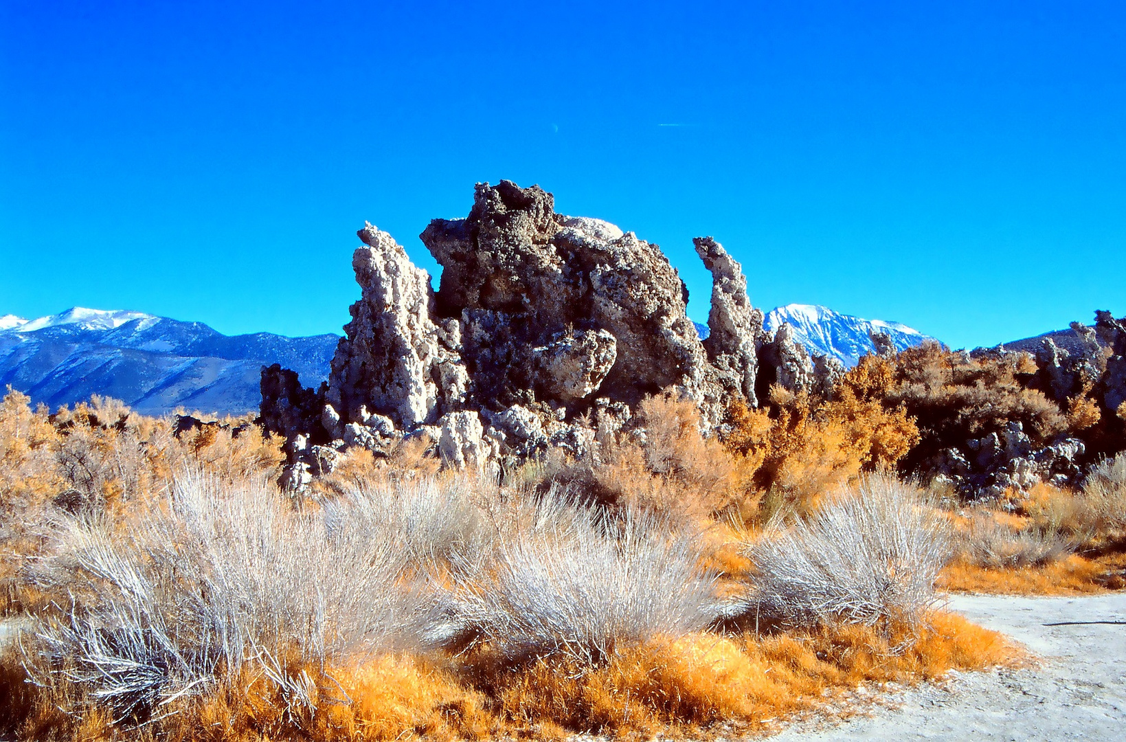 ... Mono Lake - California ...