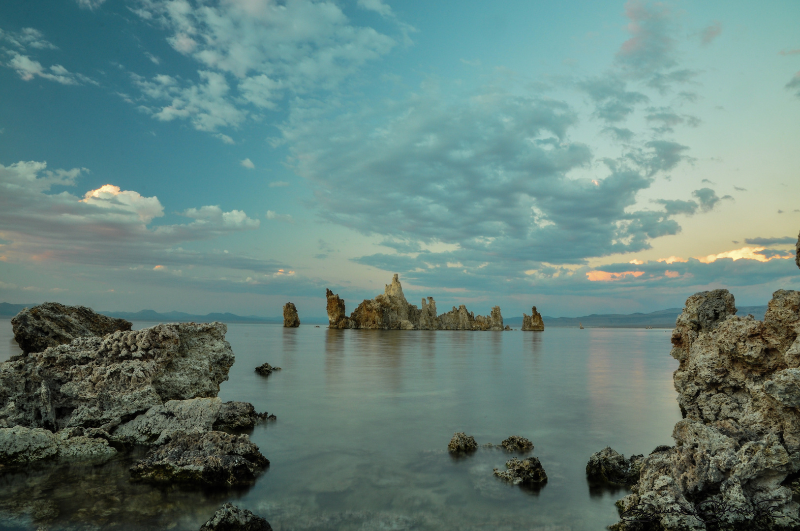 Mono Lake, California