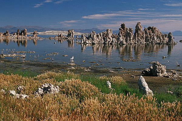 Mono Lake - Californien