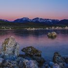 ~~ Mono Lake Daybreak ~~