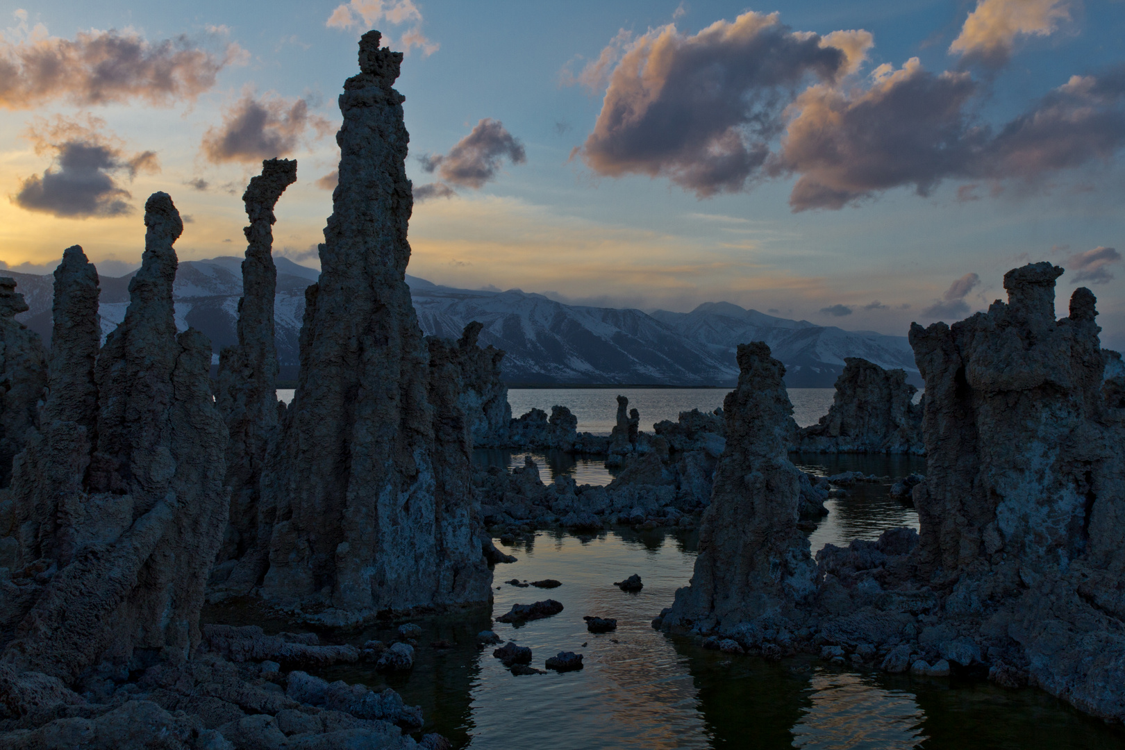 Mono Lake