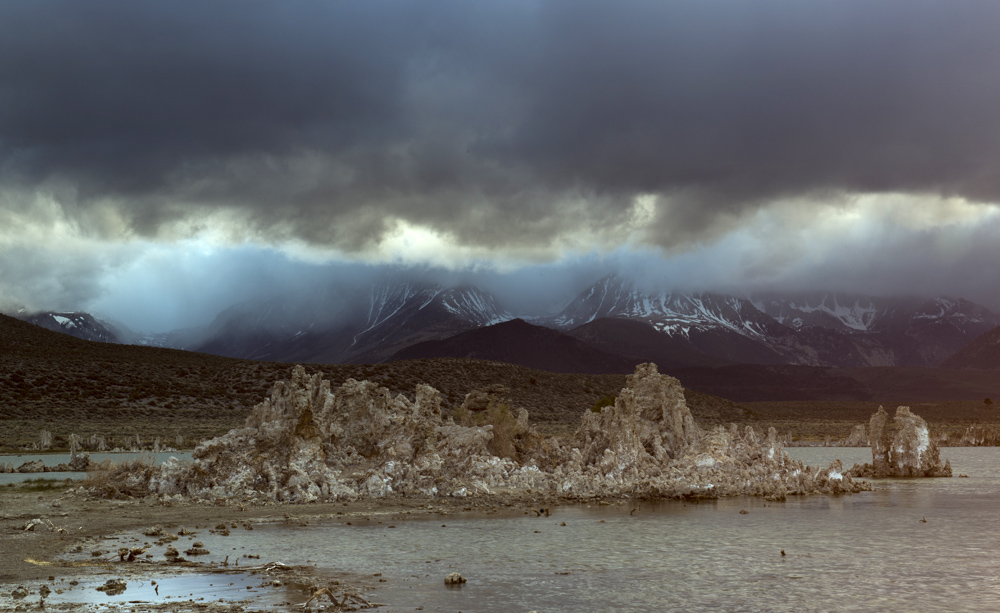 Mono Lake - einmal anders