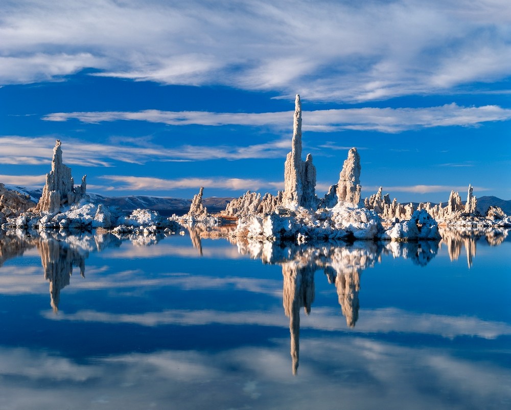 Mono Lake in Kalifornien