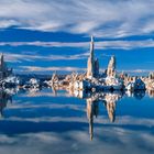 Mono Lake in Kalifornien