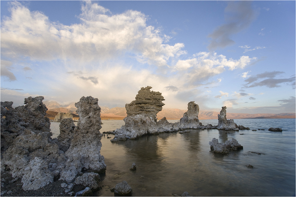 Mono Lake in the Morning #2