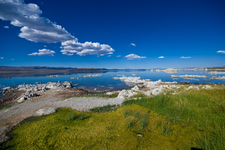 Mono Lake, Kalifornien