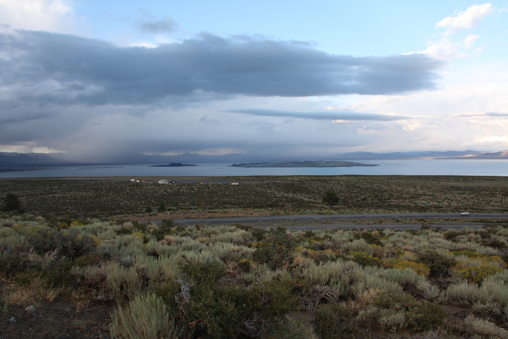 Mono Lake - Kalifornien