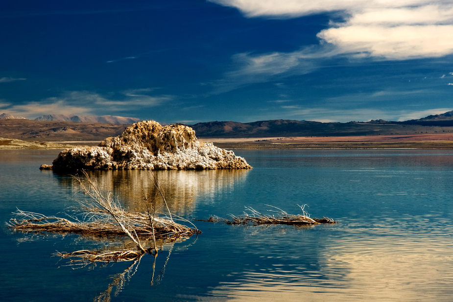 Mono Lake - Kalifornien - USA