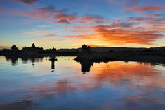*Mono Lake & Morning Glow*