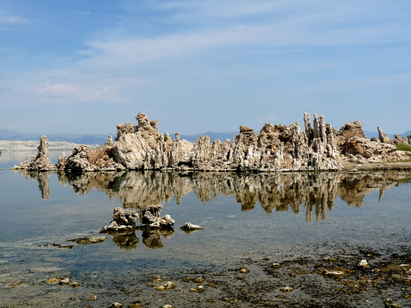 Mono Lake Nevada