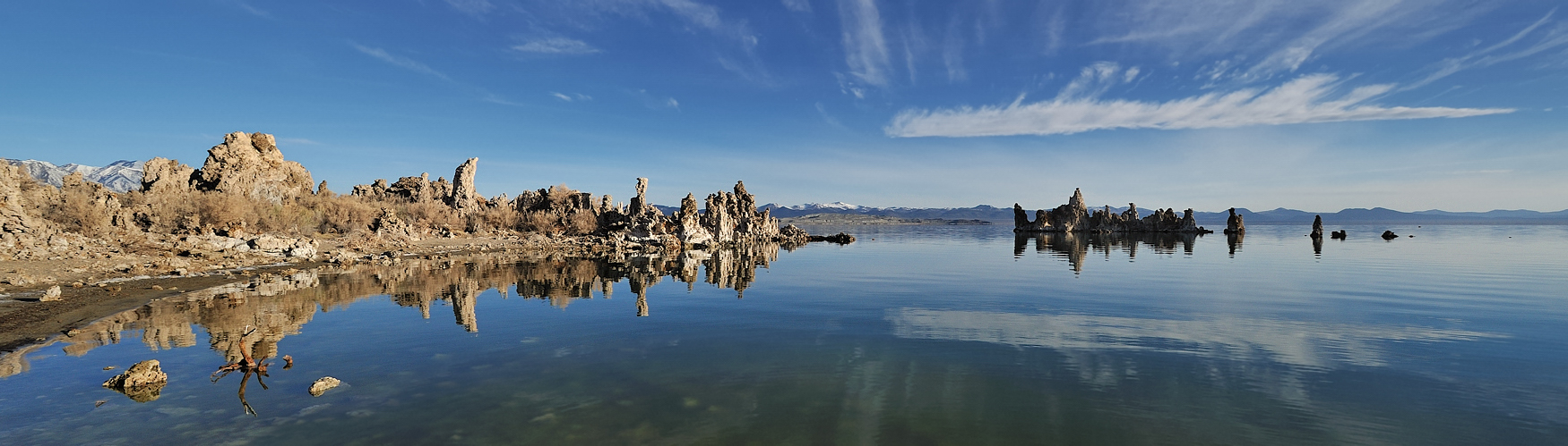 *Mono Lake Panorama*