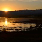 Mono Lake, Sonnenaufgang