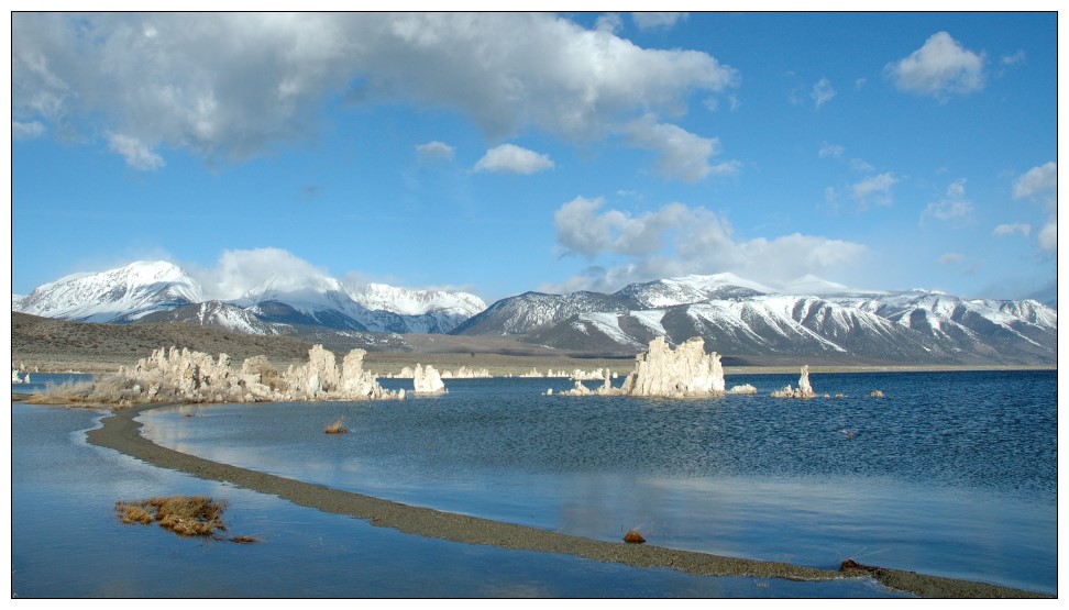 Mono Lake South Tufa