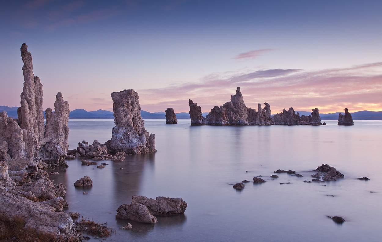 Mono Lake @ Sunrise