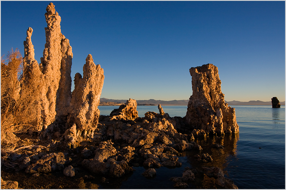 Mono Lake sunrise