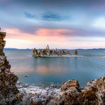 Mono Lake Sunset