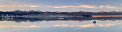 *Mono Lake & sunset panorama*