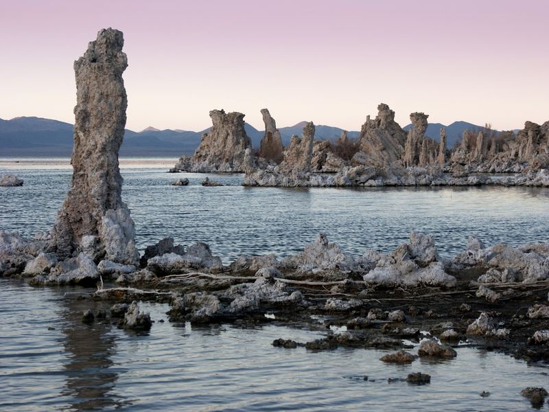 "Mono Lake" USA