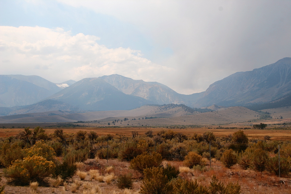 Mono Lake Valley