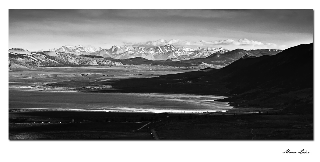 Mono Lake Viewpoint