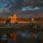 Mono Lake Wetterkapriolen